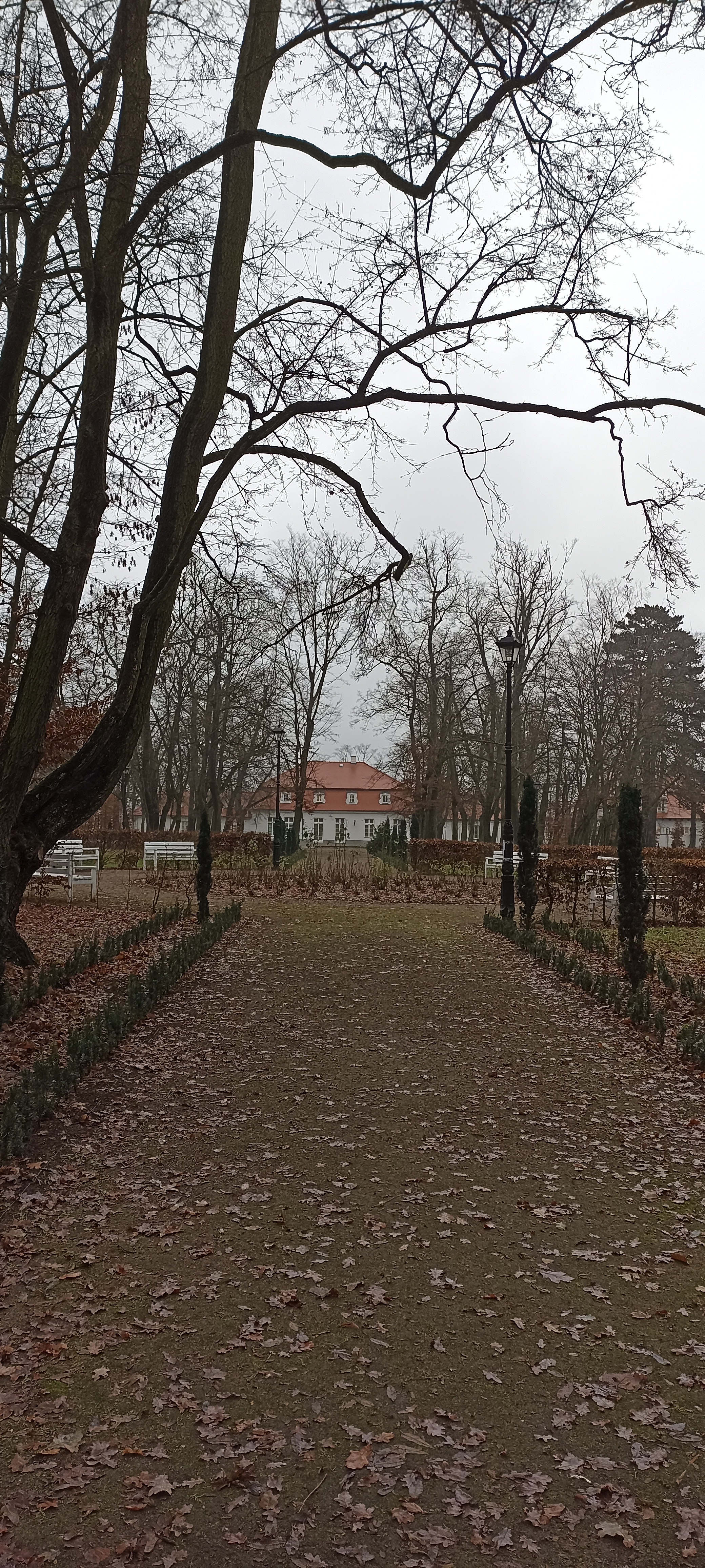 Park Wiosny Ludów