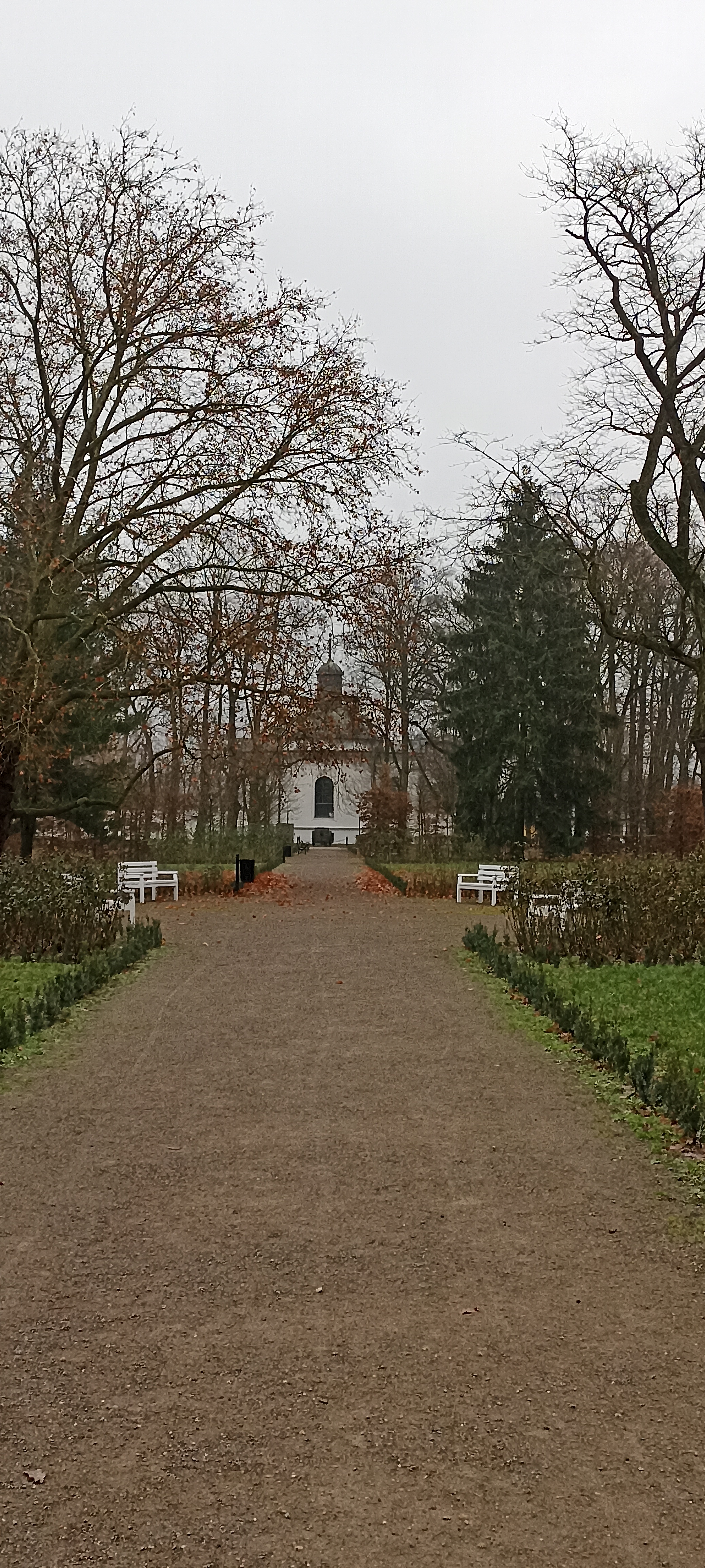 Park Wiosny Ludów